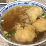 沾仔記 - 海老団子タンタン麺