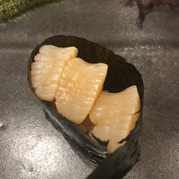 不動前 すし 岩澤 - 大柱