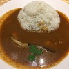 インド風カリーライス すぱいす