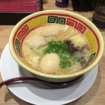 東京じゃんがら - 九州じゃんがら半熟味玉入り