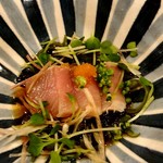 鮨匠 のむら - ハガツオ