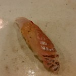 鮨匠 のむら - イサキ