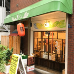 島どうふ - お店の外観