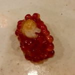 鮨匠 のむら - すじこ