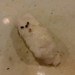 鮨匠 のむら - 太刀魚