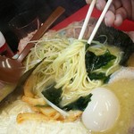 壱発ラーメン - 