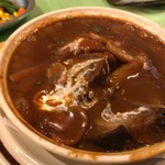 2017年1月 ビーフシチュー 1500円