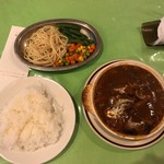 プロヴァンス - ライスは250円です