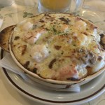 プロヴァンス - 2016年9月 名物のトルヴィル 1100円