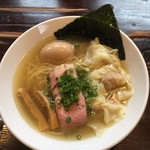 らーめん本竈 - 