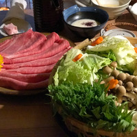 焼肉 しゃぶしゃぶ 石田屋。 北野坂店 - 