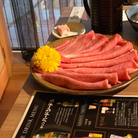 焼肉 しゃぶしゃぶ 石田屋。 北野坂店 - 