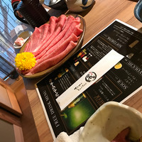 焼肉 しゃぶしゃぶ 石田屋。 北野坂店 - 