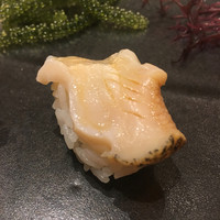 不動前 すし 岩澤 - ツブ貝