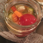 Trattoria&BAR Deel - イタリアンピクルス