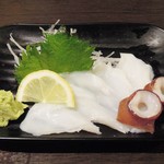 海鮮屋台　新鮮組 - タコ造り