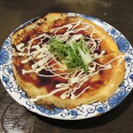 海鮮屋台　新鮮組 - イカ焼き