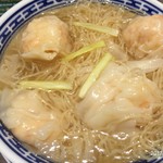 麥奀雲吞面世家 - アップ