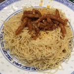 Mak's Noodle - 大好きなジャージャー麺