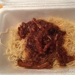 麥奀雲吞面世家 - ジャージャー麺LOVEです！