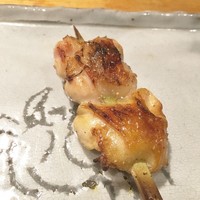焼鳥 みずき - ふりそで