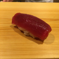 鮨 あらい - 鮪 赤身