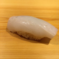 鮨 あらい - アオリイカ