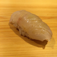 鮨 あらい - 平目