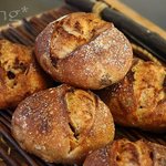 天然酵母パン　味取