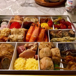 『今年のおせち』by 家ねこちび : 札幌グランドホテル - 大通/ホテル [食べログ]