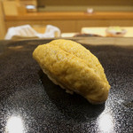 日本橋蛎殻町 すぎた - ウニ