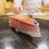 日本橋蛎殻町 すぎた - 鯵