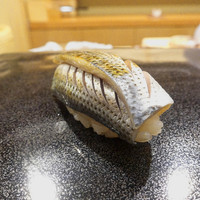 日本橋蛎殻町 すぎた - コハダ