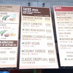 ESPARZA’S TACOS & COFFEE - 