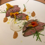 アベー - 天城豚のレバー