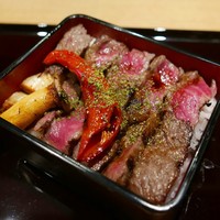 炭火ステーキ坂井 京都三条 - 
