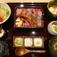 炭火ステーキ坂井 京都三条 - 