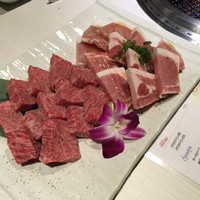 黒毛和牛焼肉きっしゃん 北新地店 - 