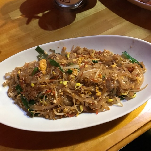 アジアンヌードル Asian Noodle 初台 タイ料理 食べログ