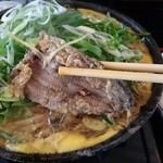 御所苑 - どじょう開いていて食べやすい