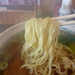 さいか - 細麺アップ