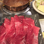 Senri shabu tin - 