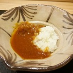 おにく 花柳 - 特製和牛カレー