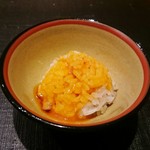 おにく 花柳 - 山梨県中村農場八ヶ岳卵 一口御飯