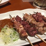 大提灯 - 161226東京　大提灯　串