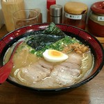 ラーメン 八卦 - 