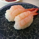 ひまわり回転寿司 - 生南蛮えび