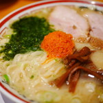 田中そば店 - 201612山形辛味噌らーめん