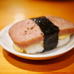 田中そば店 - 201612おにぎり（アメリカンおむすび）￥１５０