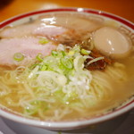 田中そば店 - 201612中華そば